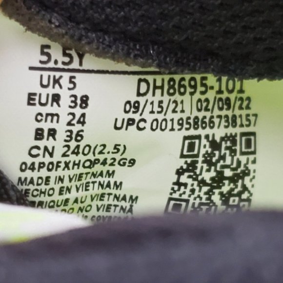 Nike Air Force 1 Crater Next Nature - Picture 12 of 13